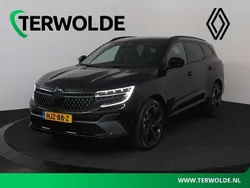 Zwart Gebruikt 2025 Renault Espace Esprit Alpine MPV | € 50.455
