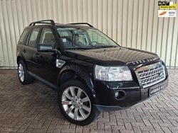 Zwart Gebruikt 2009 Land Rover Freelander 2 S SUV | € 3.700