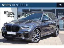 Grijs Gebruikt 2021 BMW X5 Comfort Edition SUV | € 61.950 (Eerlijke prijs)