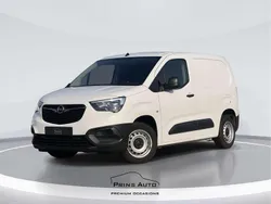 Wit Gebruikt 2022 Opel Combo Edition MPV | € 10.900 (Goede deal)
