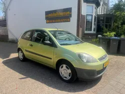 Groen Gebruikt 2008 Ford Fiesta Cool & Sound Edition Hatchback | € 1.999 (Eerlijke prijs)