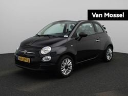 Zwart Gebruikt 2020 Fiat 500C Young Cabriolet | € 11.400 (Super prijs)
