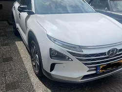 Zwart Gebruikt 2020 Hyundai Nexo SUV | € 16.900