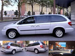 Zilver Gebruikt 2006 Chrysler Grand Voyager MPV | € 4.875 (Eerlijke prijs)
