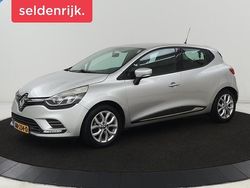 Grijs Gebruikt 2017 Renault Clio IV Zen Hatchback | € 8.400 (Goede deal)