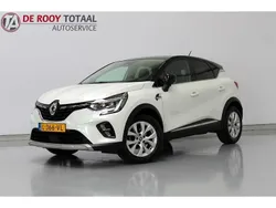 Wit Gebruikt 2021 Renault Captur Intens SUV | € 22.650 (Eerlijke prijs)