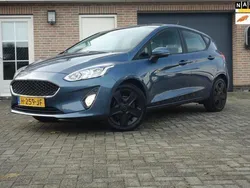Blauw Gebruikt 2020 Ford Fiesta Hatchback | € 9.750 (Goede deal)