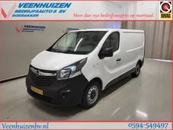 Wit Gebruikt 2019 Opel Vivaro Van | € 10.500 (Super prijs)