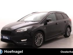 Zwart Gebruikt 2018 Ford Focus Business Edition Stationwagen | € 15.900 (Eerlijke prijs)
