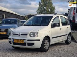 Wit Gebruikt 2010 Fiat Panda Hatchback | € 2.949 (Iets duurder)