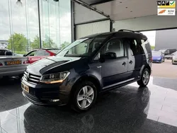 Blauw Gebruikt 2017 VW Caddy Trendline MPV | € 13.500 (Goede deal)