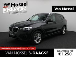 Zwart Gebruikt 2020 BMW X3 Executive SUV | € 30.400 (Super prijs)