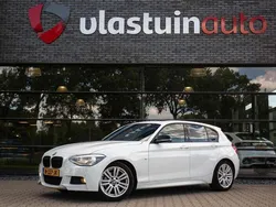 Wit Gebruikt 2014 BMW 120 Executive Hatchback | € 11.950 (Duur)