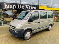 Grijs Gebruikt 2009 Opel Movano Van | € 10.950