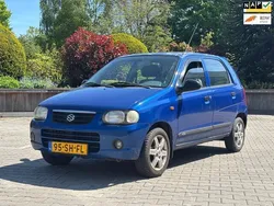 Blauw Gebruikt 2006 Suzuki Alto GLX Hatchback | € 1.950 (Eerlijke prijs)