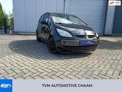 Zwart Gebruikt 2005 Mitsubishi Colt Inform Hatchback | € 1.999 (Goede deal)