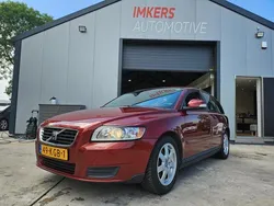 Rood Gebruikt 2009 Volvo V50 Stationwagen | € 2.150 (Eerlijke prijs)