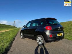 Grijs Gebruikt 2014 Fiat 500L Easy MPV | € 4.250 (Super prijs)