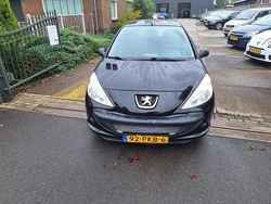Zwart Gebruikt 2011 Peugeot 206+ Hatchback | € 2.250 (Eerlijke prijs)