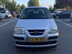 Zilver Gebruikt 2006 Hyundai Atos Active Hatchback | € 1.550