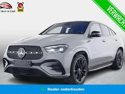 Grijs, metallic lak Gebruikt 2024 Mercedes GLE450 AMG AMG Line Premium Plus Coupé | € 139.750 (Eerlijke prijs)