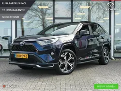 Blauw Gebruikt 2021 Toyota RAV4 Plus SUV | € 43.995 (Iets duurder)