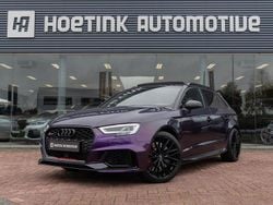 Paars Gebruikt 2017 Audi RS3 Comfort Hatchback | € 41.940 (Eerlijke prijs)