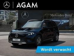 Zwart Nieuw 2025 Mercedes EQB250+ Business SUV | € 54.950 (Eerlijke prijs)