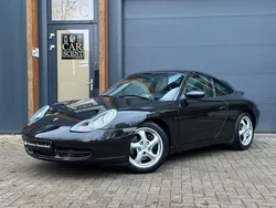 Zwart Gebruikt 2000 Porsche 911 Carrera Coupé | € 39.911 (Eerlijke prijs)