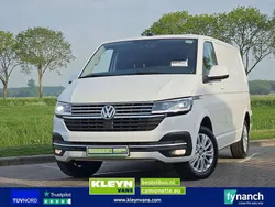 Wit Gebruikt 2021 VW T6.1 Van | € 25.450 (Duur)