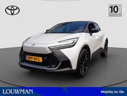 Grijs Gebruikt 2025 Toyota C-HR+ Sport SUV | € 46.950
