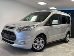 Grijs Gebruikt 2014 Ford Tourneo Connect Titanium MPV | € 13.490