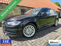 Zwart Gebruikt 2015 Audi A3 Sportback e-tron Attraction Sedan | € 8.990 (Eerlijke prijs)