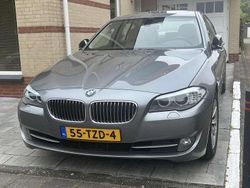 Blauw Gebruikt 2012 BMW 520 Executive Sedan | € 13.500 (Eerlijke prijs)