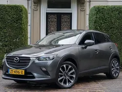 Grijs Gebruikt 2019 Mazda CX-3 Inclusive SUV | € 18.940 (Eerlijke prijs)