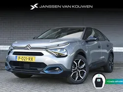Grijs Gebruikt 2022 Citroën e-C4 Feel SUV | € 16.845 (Eerlijke prijs)