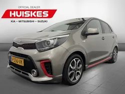 Grijs Gebruikt 2020 Kia Picanto GT-Line Hatchback | € 13.450 (Eerlijke prijs)