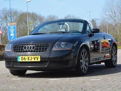 Zwart Gebruikt 2001 Audi TT Cabriolet | € 3.500 (Super prijs)