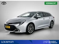 Grijs Gebruikt 2024 Toyota Corolla Hybrid Limited Stationwagen | € 33.445