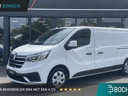 Blanc glacier (369) Gebruikt 2023 Renault Trafic Van | € 19.900 (Goede deal)