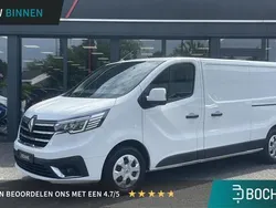 Blanc glacier (369) Gebruikt 2023 Renault Trafic Van | € 21.945 (Eerlijke prijs)