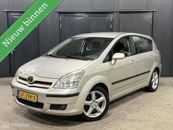 Grijs Gebruikt 2005 Toyota Corolla Verso Terra MPV | € 5.699 (Duur)