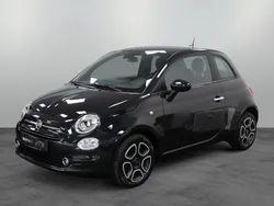Zwart Gebruikt 2023 Fiat 500 Club Hatchback | € 14.794 (Eerlijke prijs)