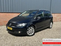 Blauw Gebruikt 2011 VW Golf Plus Style MPV | € 5.995 (Eerlijke prijs)