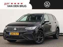 Zwart Gebruikt 2024 VW Tiguan Allspace Life SUV | € 40.800 (Goede deal)