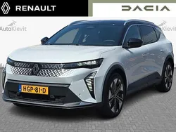 Wit Nieuw 2025 Renault Scénic Techno MPV | € 41.950 (Goede deal)
