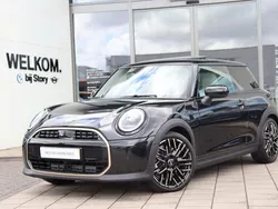 Zwart Gebruikt 2024 Mini John Cooper Works Comfort Hatchback | € 34.950 (Iets duurder)