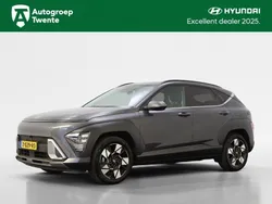 Grijs Gebruikt 2024 Hyundai Kona Premium SUV | € 34.445