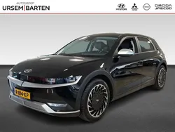 Zwart Gebruikt 2022 Hyundai Ioniq 5 SUV | € 30.930 (Iets duurder)