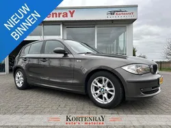 Bruin Gebruikt 2009 BMW 116 Hatchback | € 5.750 (Eerlijke prijs)